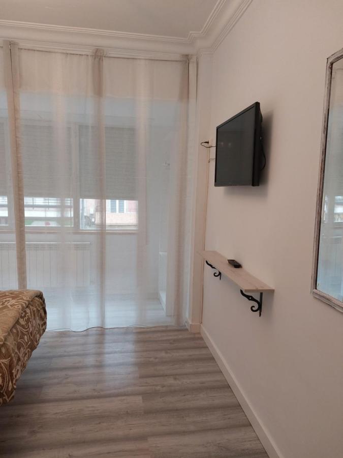 Pension Saint Mateo Логроньо Экстерьер фото